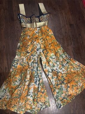 CHRISTIE BROWN JUMPSUIT